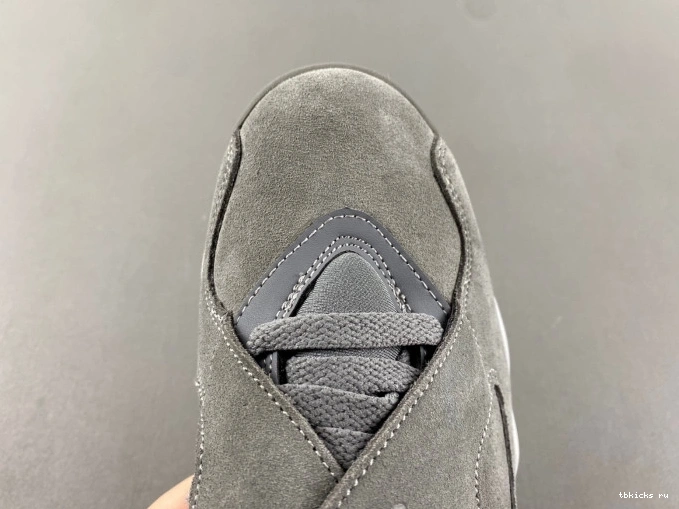 Rep TB Retro 8 Cool Grey Jordan 305381-014 0818